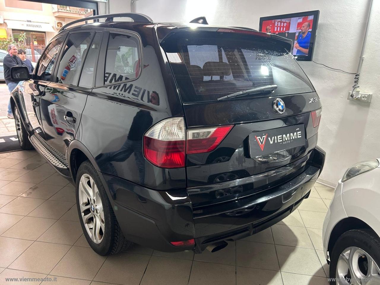 BMW X3 2.0d Futura