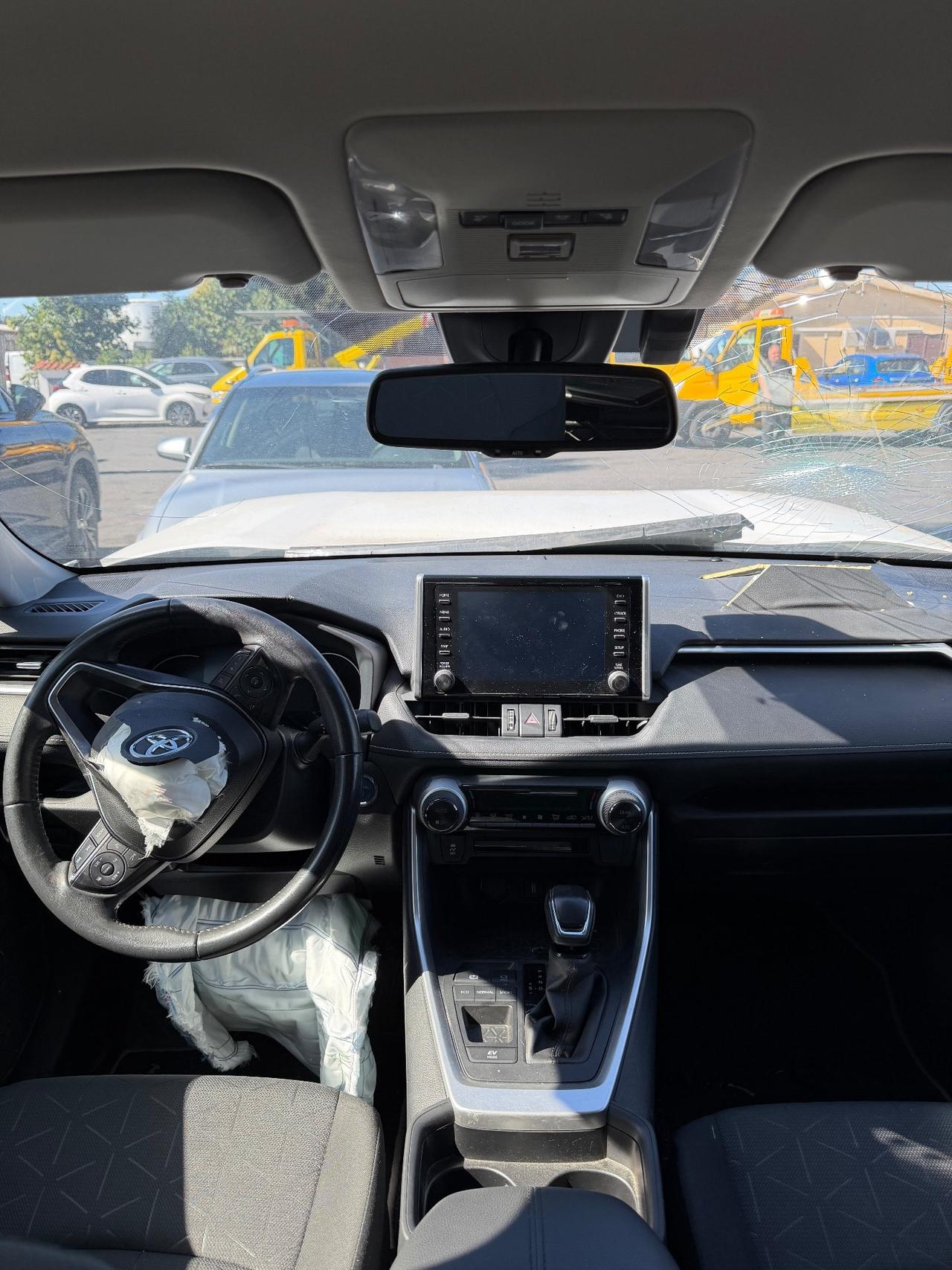 Toyota RAV 4 RAV4 2.5 HV (218CV) E-CVT 2WD Business