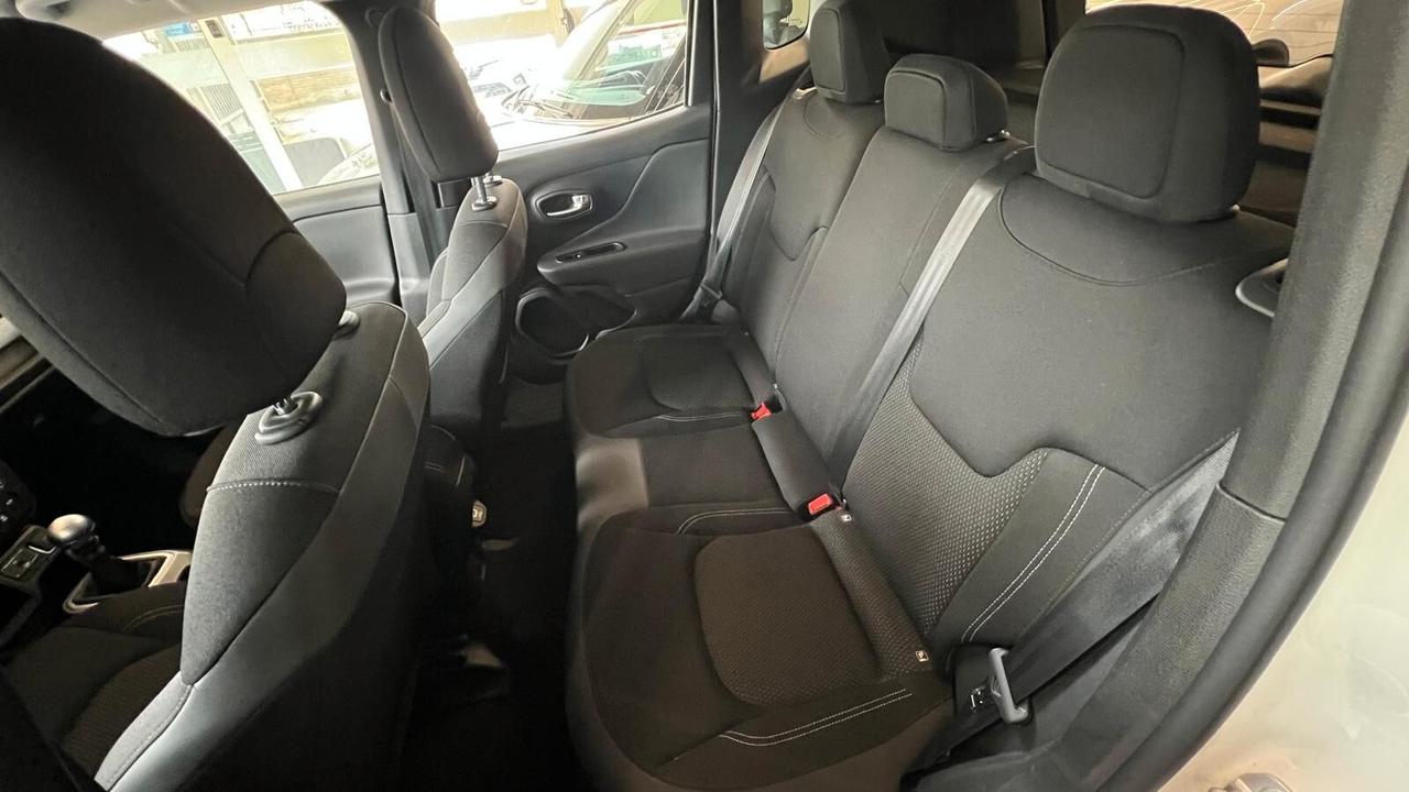 Jeep Renegade 1.0 120CV Limited*PREZZO REALE*AZIENDALE NAVI UNIPRO
