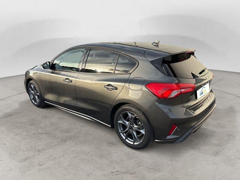 Ford Focus 1.0 ECOBOOST ST-LINE