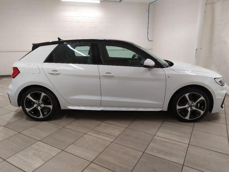 Audi A1 Sportback 30 1.0 tfsi S Line Edition 110cv