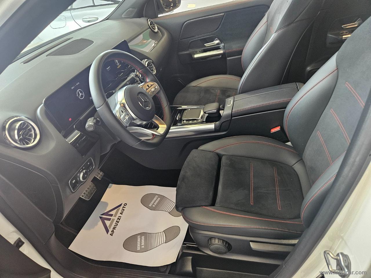 MERCEDES-BENZ GLA 200 d Automatic Premium