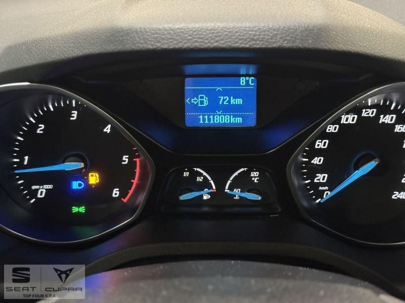 Ford C-Max 1.6 TDCi 115cv DPF Titanium