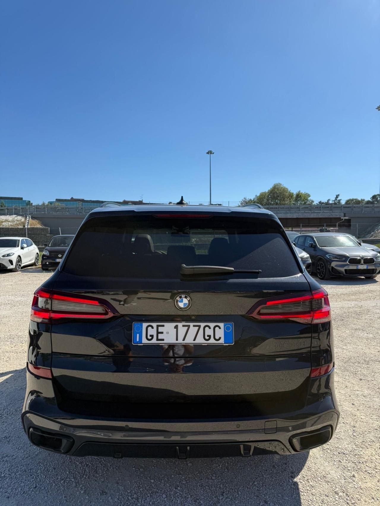 Bmw X5 xDrive30d 48V Msport