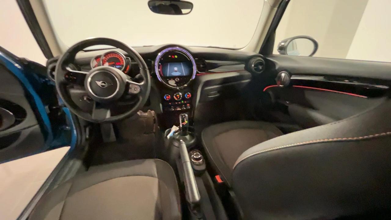 Mini 5p 1.5 Cooper Camden auto