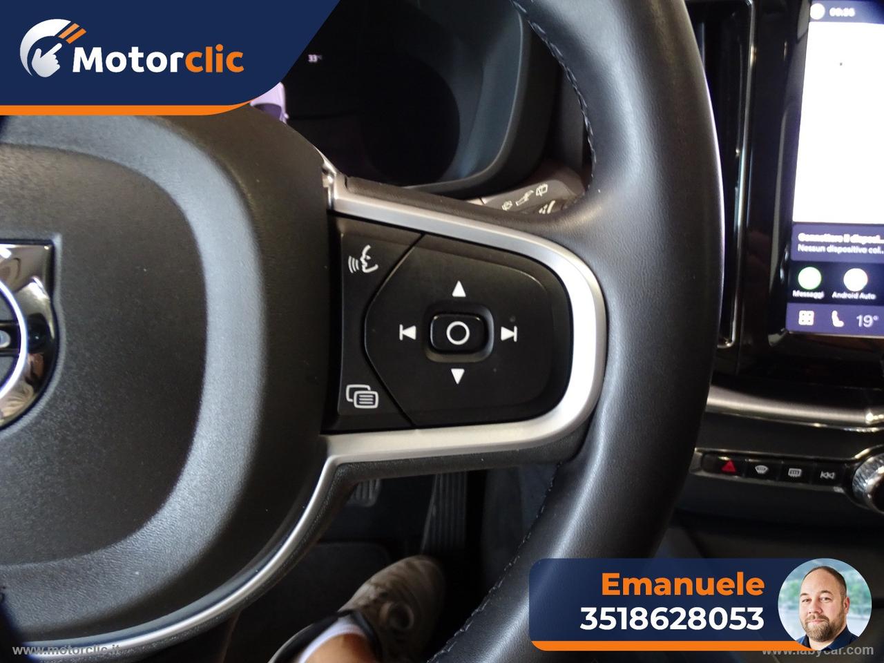 VOLVO XC60 B4