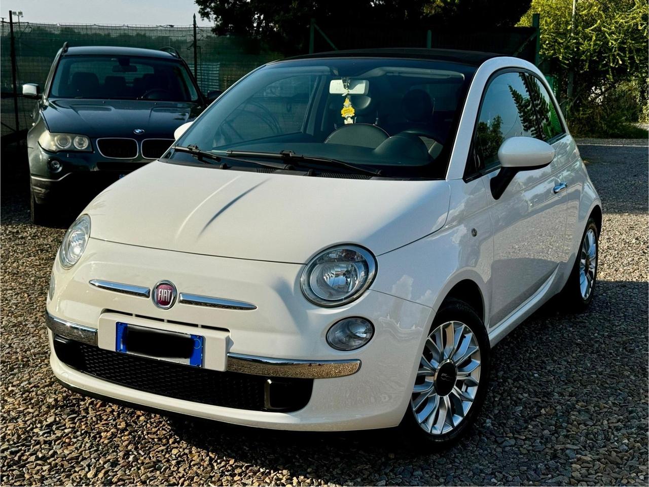 Fiat 500 C 1.2 Lounge