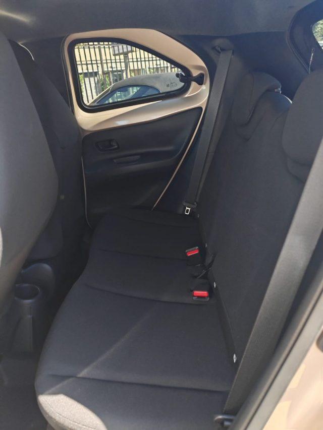 TOYOTA Aygo X 1000 VVT-I TREND 72CV 5P CARPLAY CAM"17 ITALIA