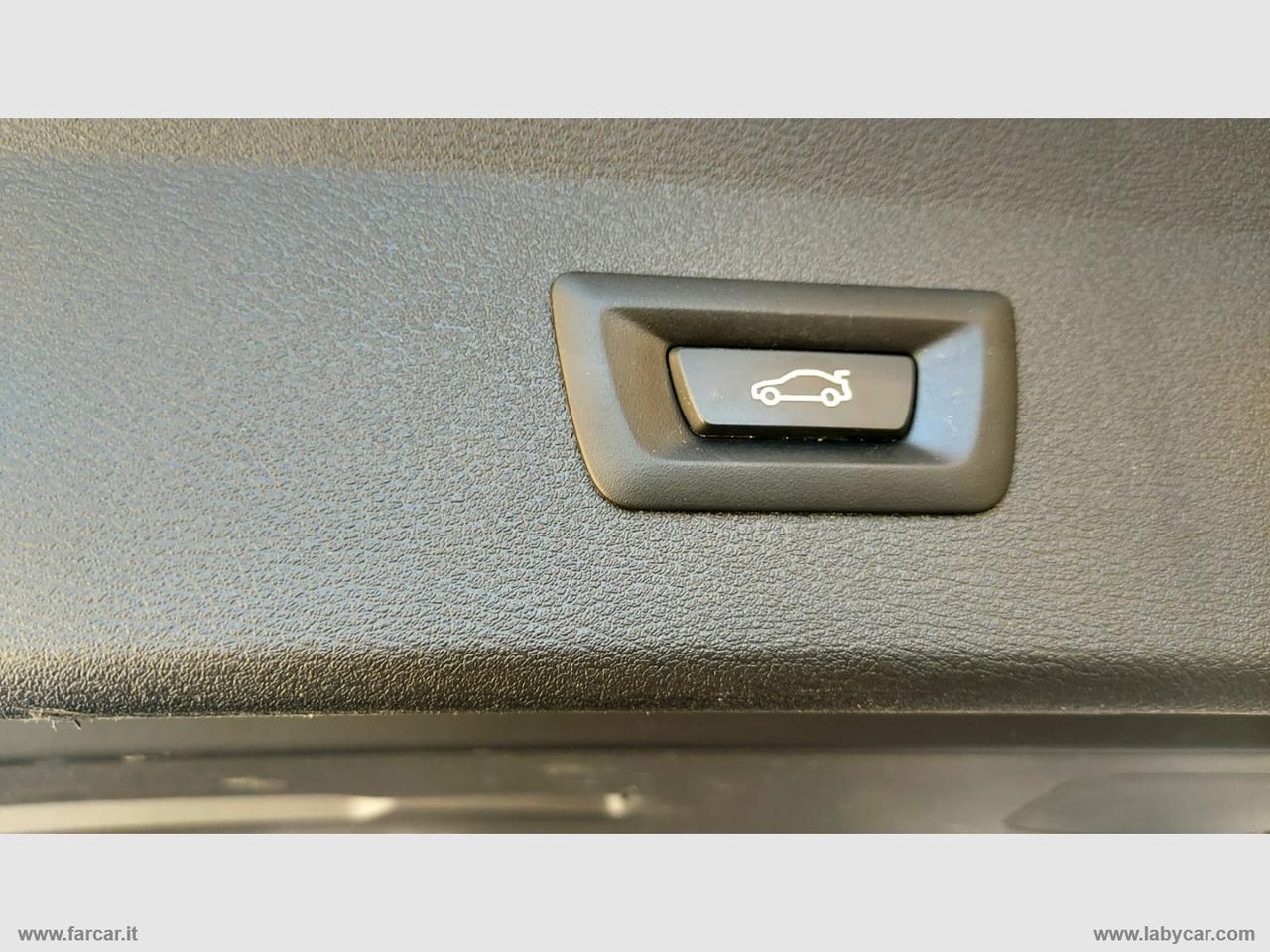 BMW X1 sDrive 18d BUSINESS ADVANTAGE