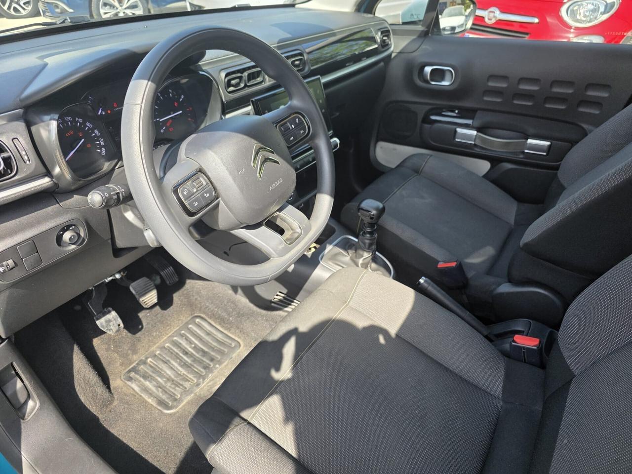Citroen C3 BlueHDi 100 S&S Shine Pack