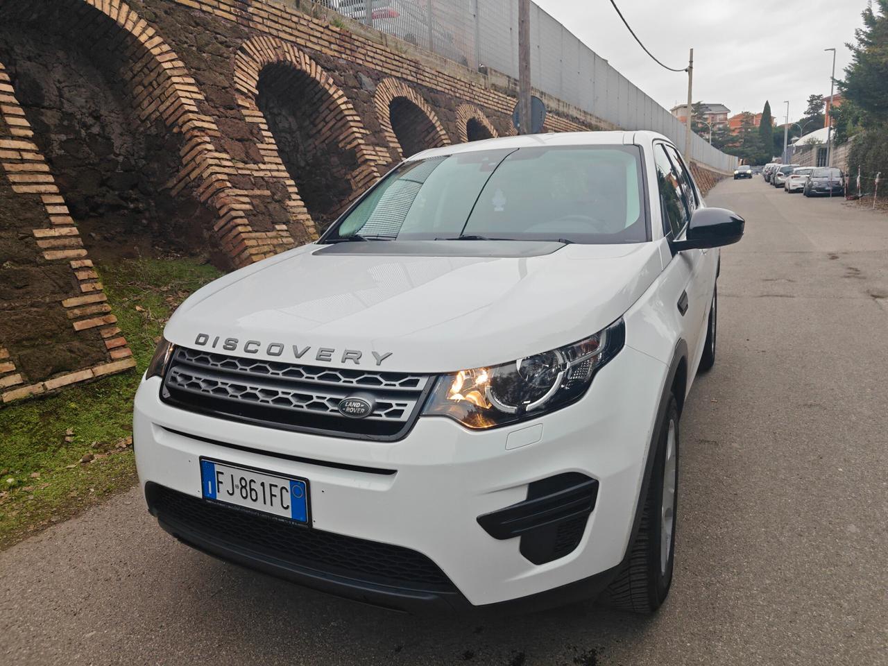 Land Rover Discovery Sport 2.0 TD4 150 CV Pure