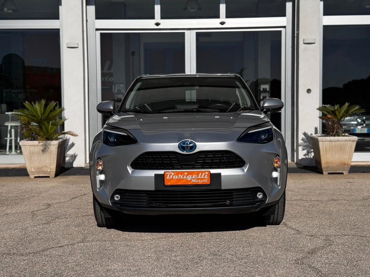 Toyota Yaris Cross 1.5 Hybrid 5p. E-CVT Business, Az. Italiana, Iva deducibile