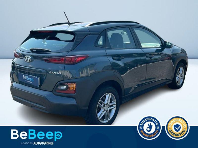 Hyundai Kona 1.6 CRDI XTECH 2WD 115CV