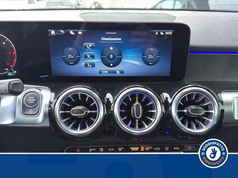 Mercedes-Benz Classe GLB GLB 200d Automatic AMG Line Premium