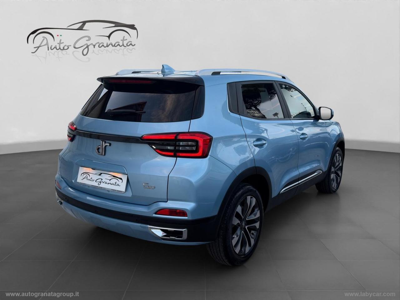 DR MOTOR dr 5.0 1.5 Bi-Fuel GPL PERFETTA!