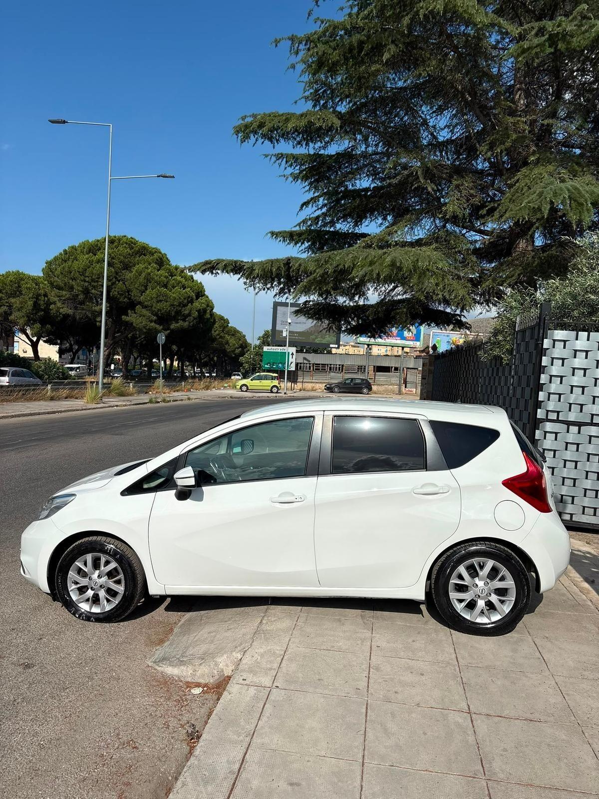 Nissan note 1.5 dci 2016