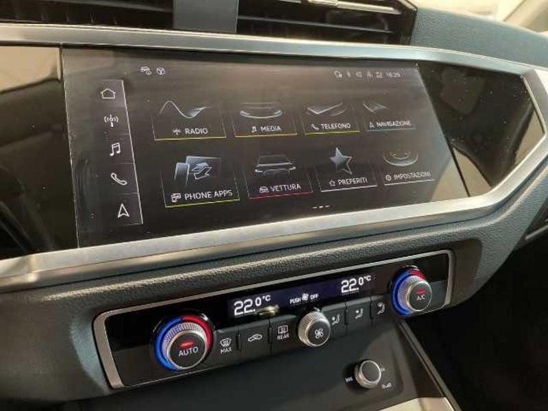 Audi Q3 II 2018 35 2.0 tdi Business Advanced s-tronic