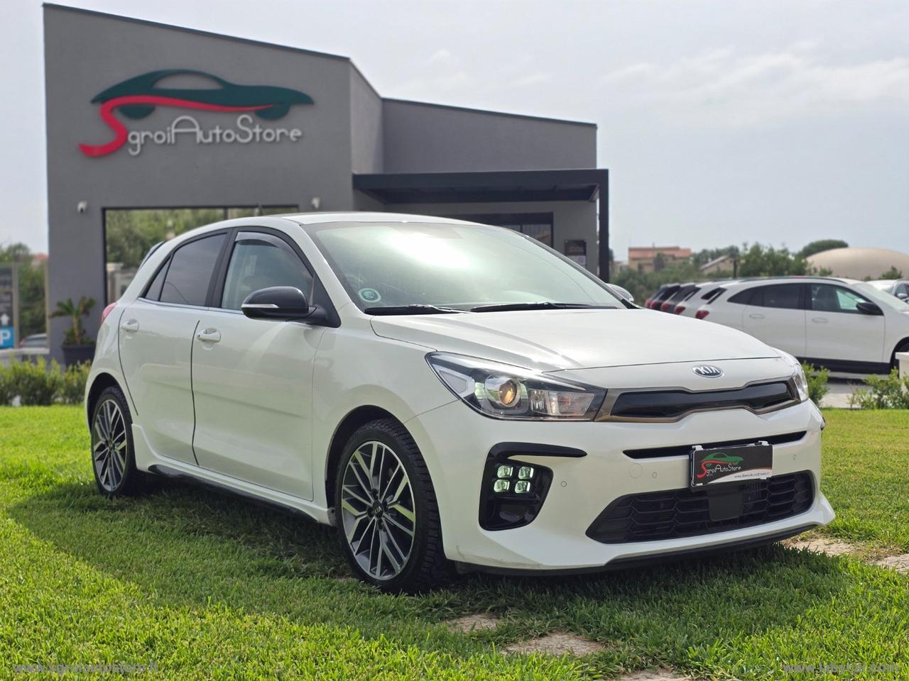 KIA Rio 1.0 T-GDi 100 CV MHEV iMT GT Line