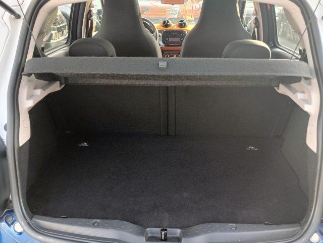 SMART ForFour 70 1.0 Passion