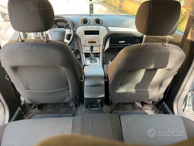 Ford Mondeo Cambio Automatico