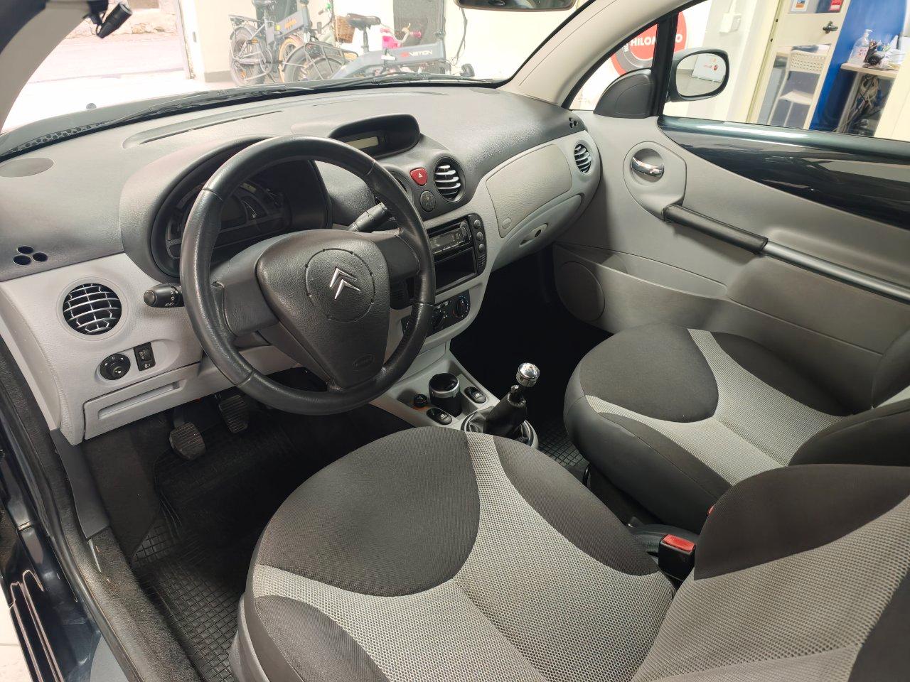 Citroen C3 Pluriel 1.4 hdi 70cv