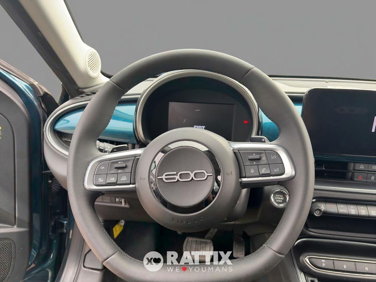 Fiat 600 1.2 Hybrid 145CV Pop Auto