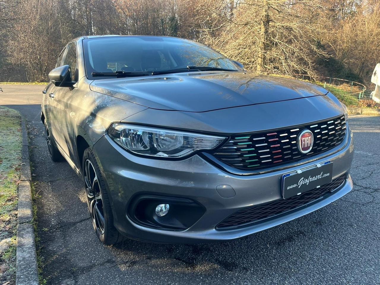 Fiat Tipo 1.6 Mjt S&S 5 porte Lounge
