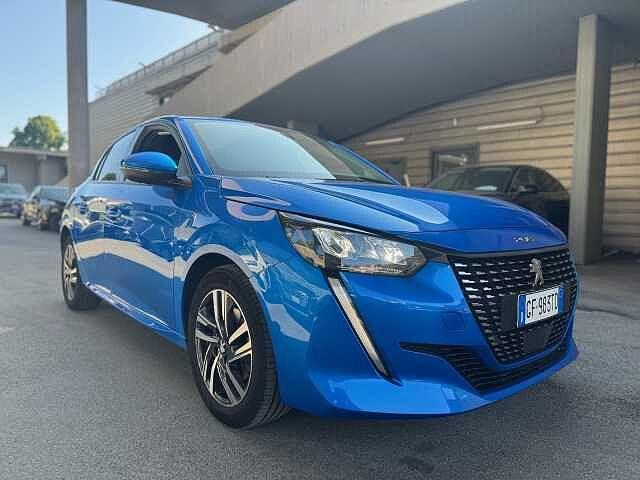 Peugeot 208 PureTech 100 Stop&Start 5 porte Allure Pack