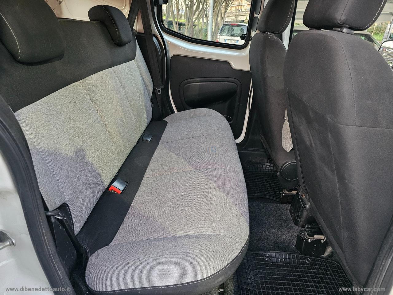 Fiorino QUBO 1.3 MJT 80CV SX