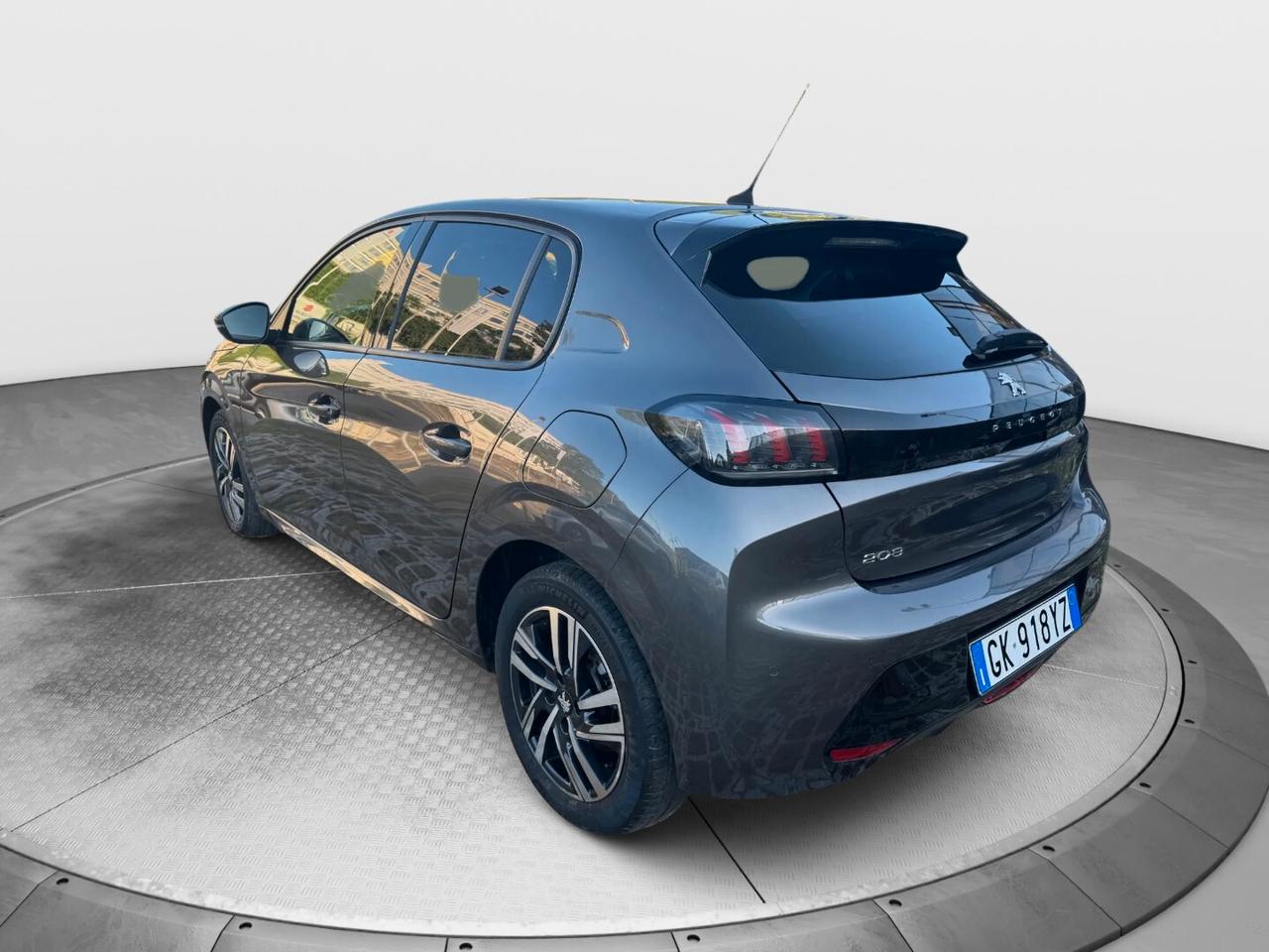 Peugeot 208 1.2ccPureTech 100cv S&S Allure