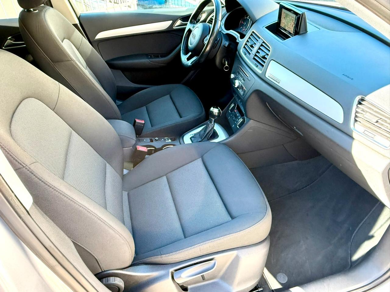 Audi Q3 2.0 TDI 150 CV quattro S tronic Sport