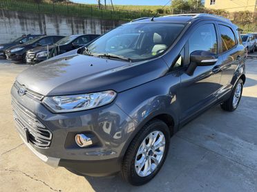 Ford EcoSport 1.5 TDCi 95 CV Titanium