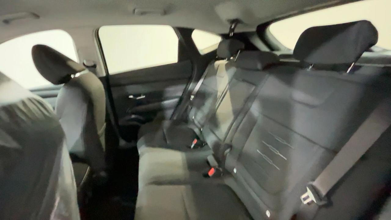 Hyundai Tucson 1.6 CRDI 48V DCT Business KM0