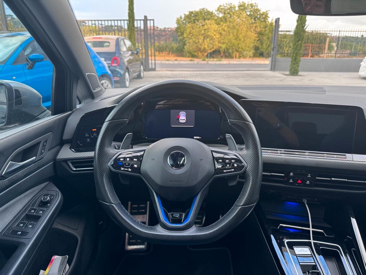 Volkswagen Golf 2.0 TSI R DSG 4Motion PERFORMANCE*TETTO*HEAD UP*CAMERA*PRONTA CONSEGNA