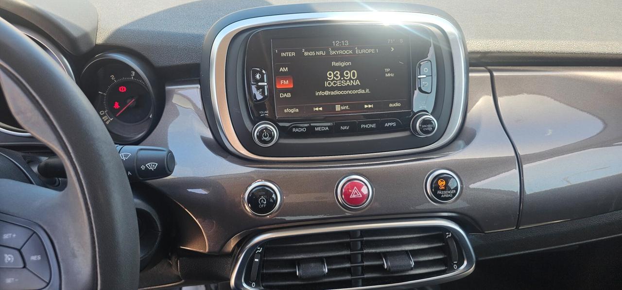 Fiat 500X 1.3 MultiJet 95 CV Lounge