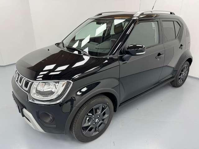Suzuki Ignis 1.2 HYBRID TOP 83CV KM0 2025 *Retrocamera* PROMO!