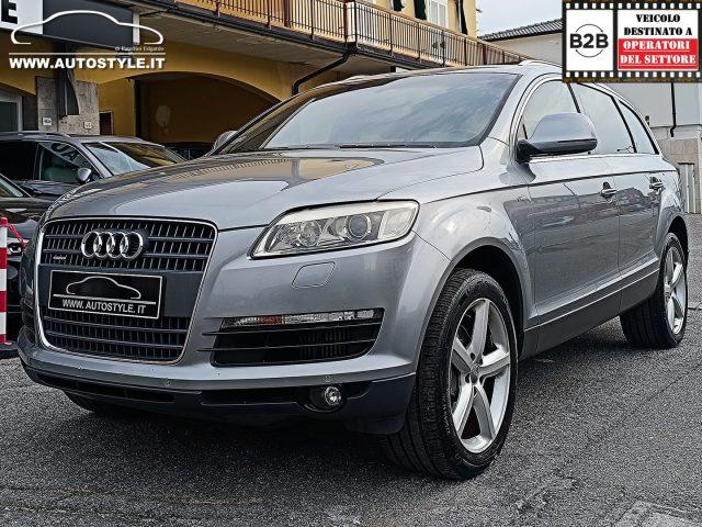 AUDI Q7 3.0 V6 TDI 240Cv *7POSTI* quattro Tiptronic S-LINE