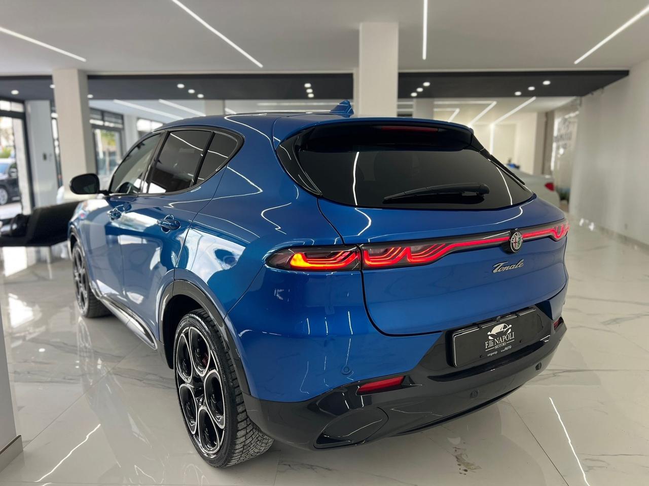 Alfa Romeo Tonale 1.5 160 CV MHEV TCT7 Edizione Speciale