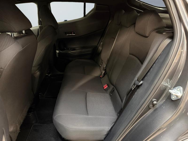 Toyota C-HR 5 Porte C-HR 1.8h Trend 2wd e-cvt