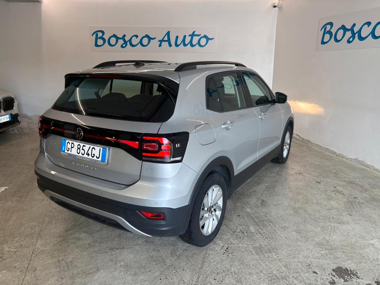 Volkswagen T-Cross 1.0 tsi Style 110cv