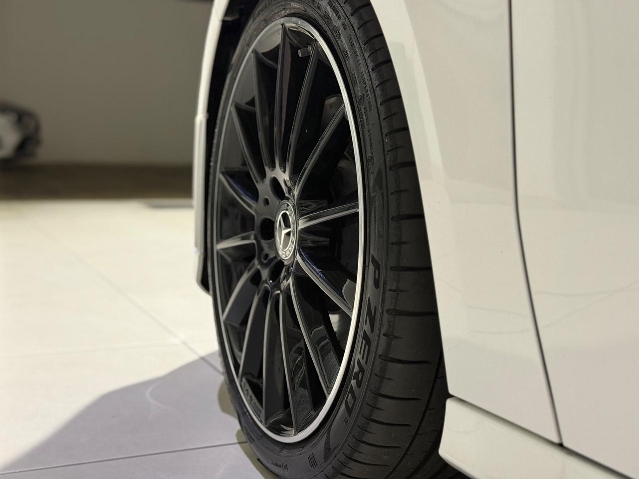 Mercedes Classe A 250 AMG 4Matic 2.0 Turbo 225 CV