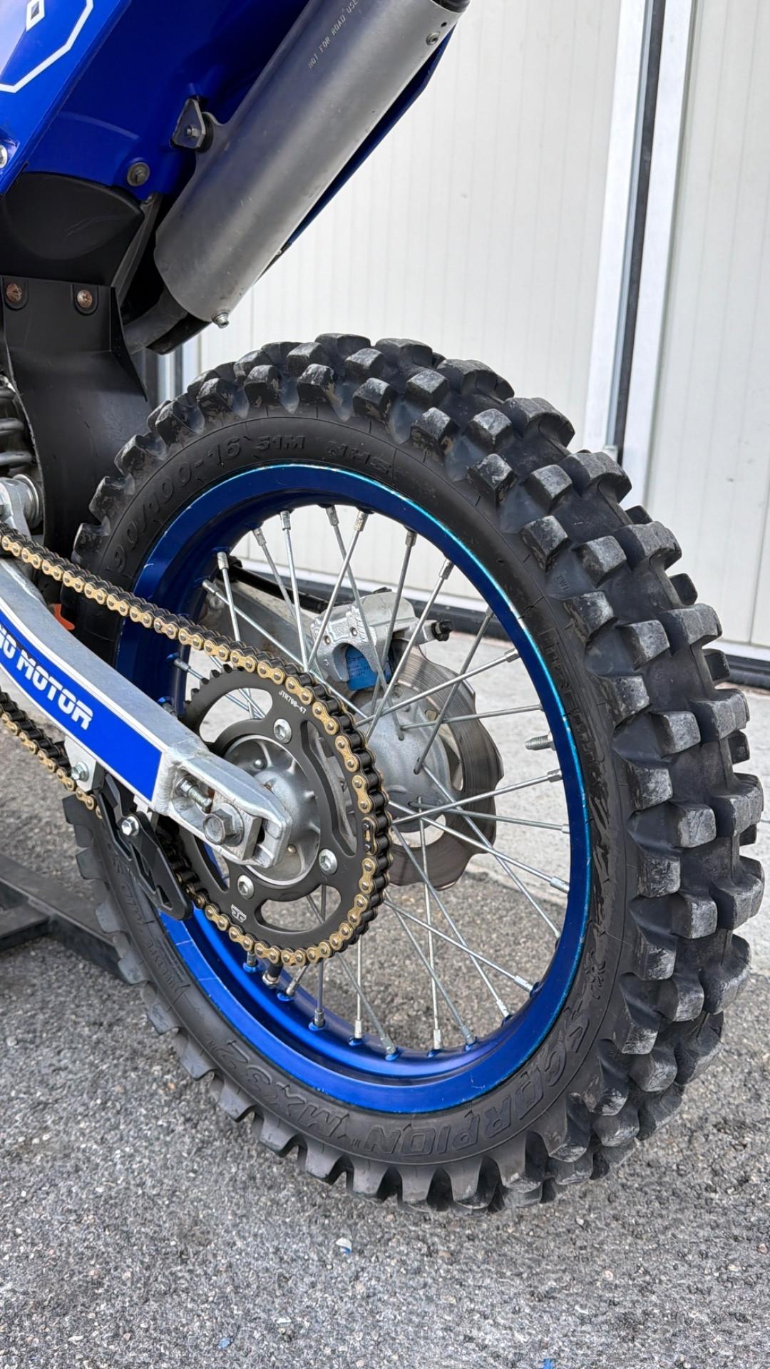 Yamaha YZ 85