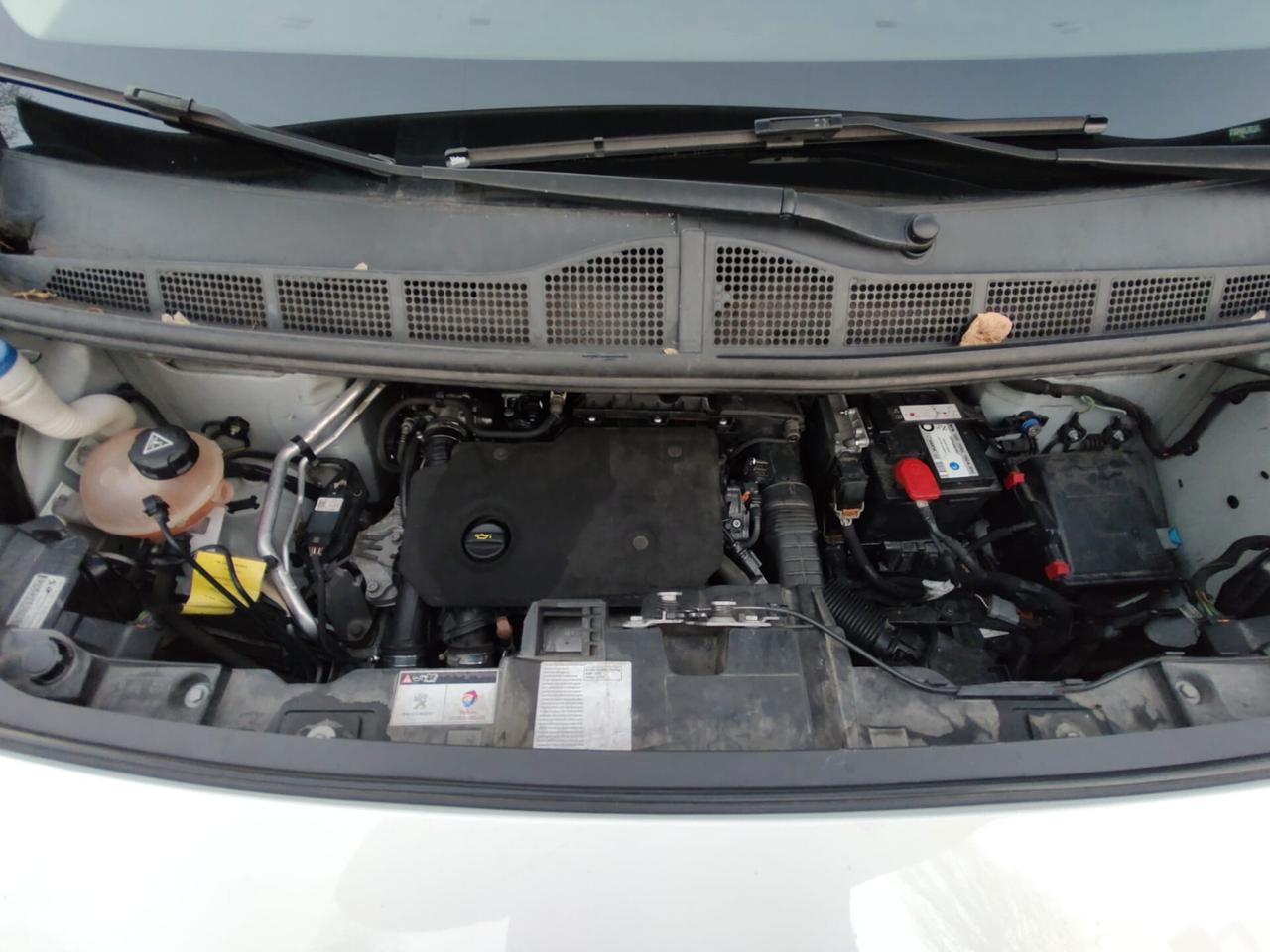 Peugeot Expert - 1.6 Bluehdi (DIESEL) PL-TN-DC 120CV Combi N1 std, DOPPIA CABINA, 6 POSTI AUTOCARRO, OK NEOPATENTATI