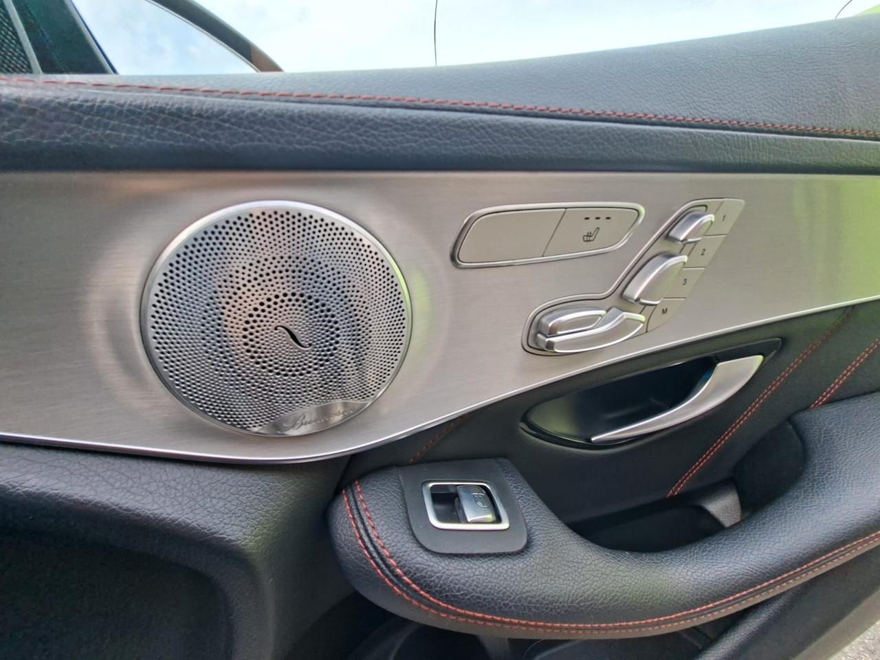 Mercedes-benz GLC 43 AMG 4Matic Coupé