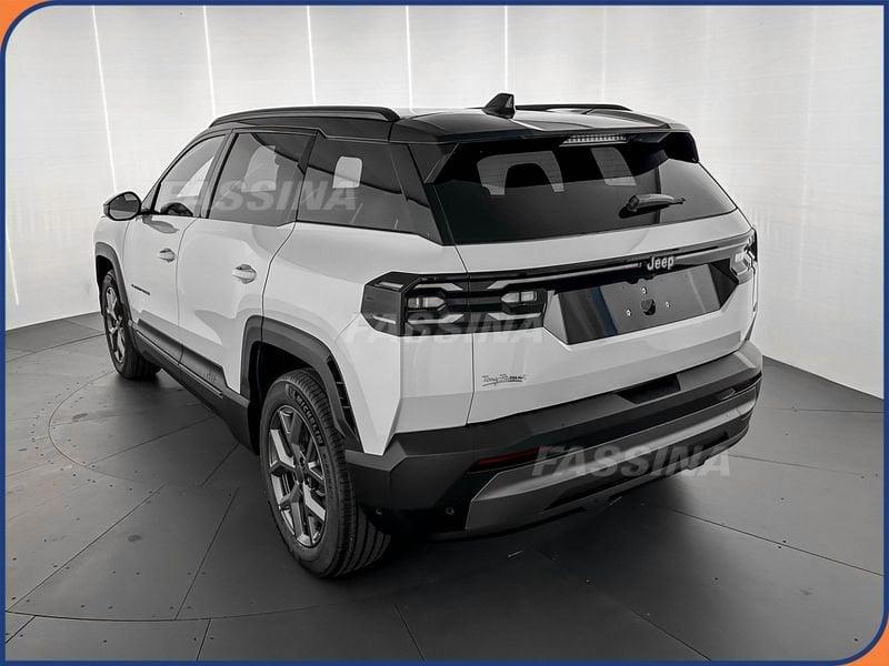 Jeep Compass Compass 1.2 turbo 48V e-hybrid Summit fwd 145cv edct6