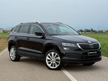 Skoda Karoq 1.6 TDI SCR DSG Style "UNICO PROPRIETARIO"