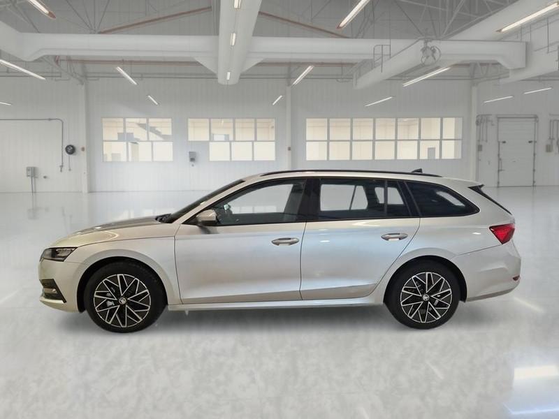 SKODA OCTAVIA 2.0 TDI EVO 110KW STYLE DSG STATION WAGON