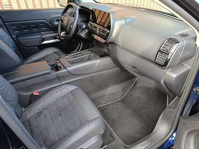 Citroen C5 Aircross PHEV 1.6 Plug-In Hybrid 180cv EAT8 SHINE Usato