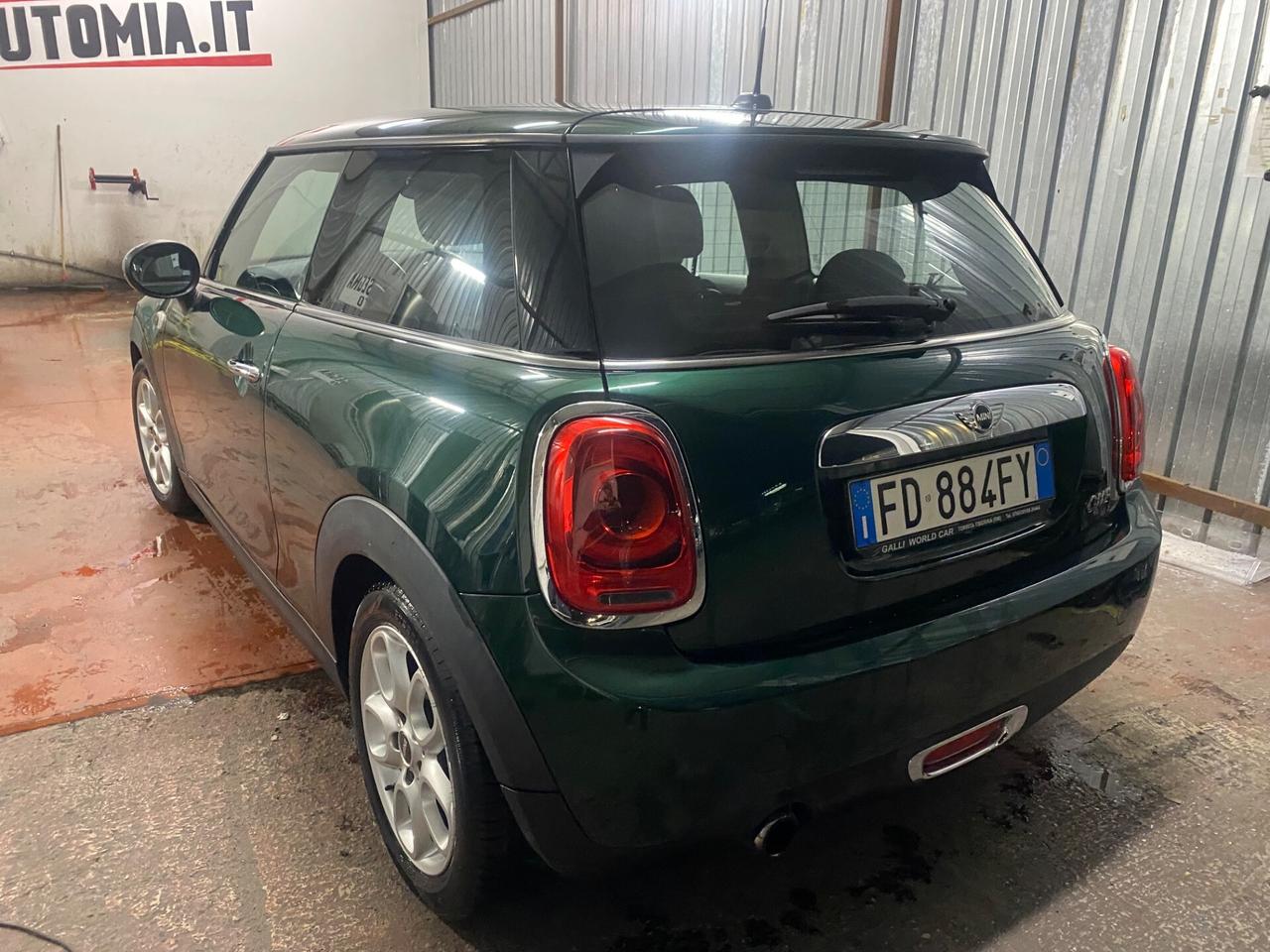 Mini Mini 1.2 One full pari al nuovo