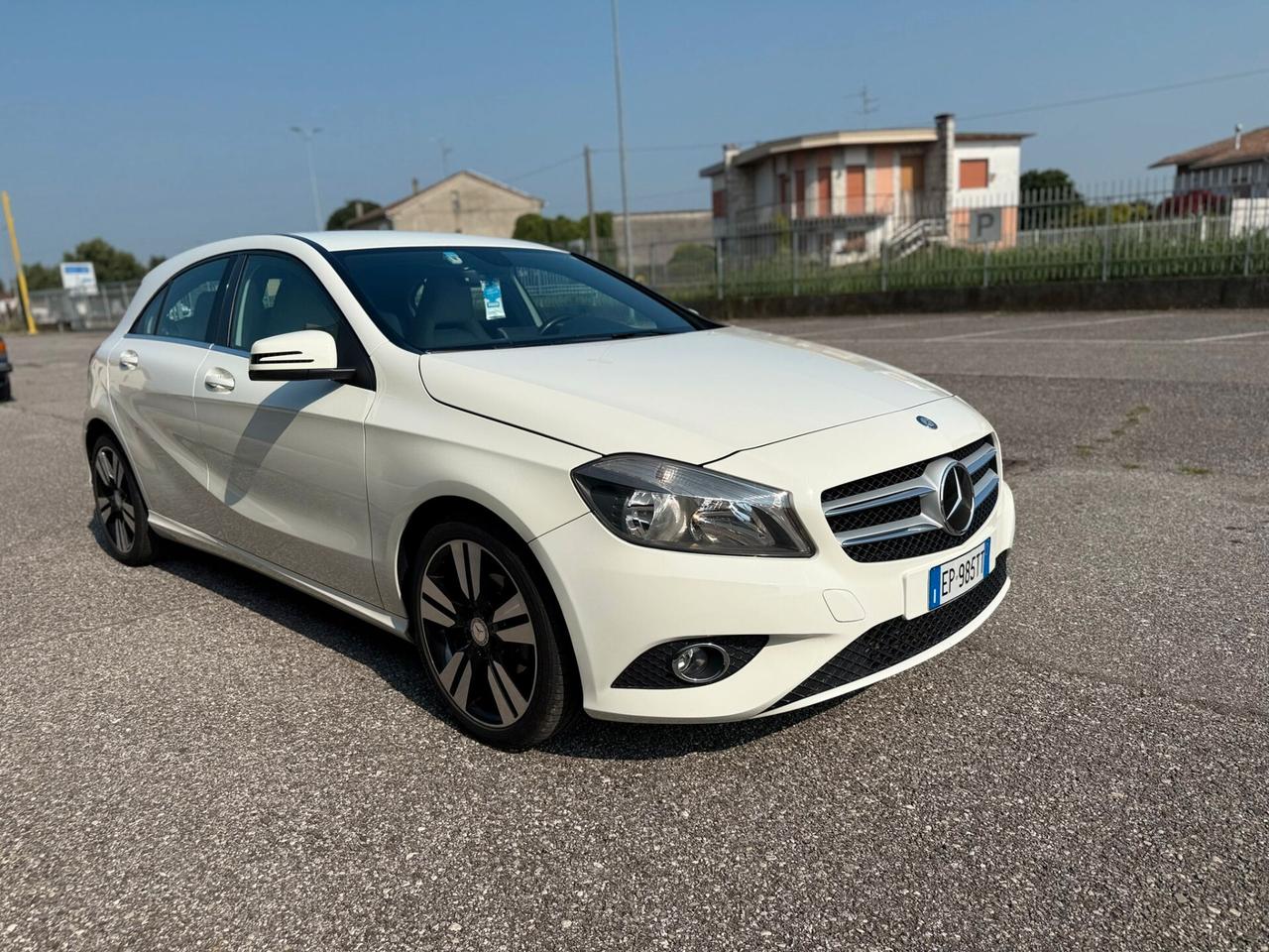 Mercedes-benz A 180 A 180 CDI Premium